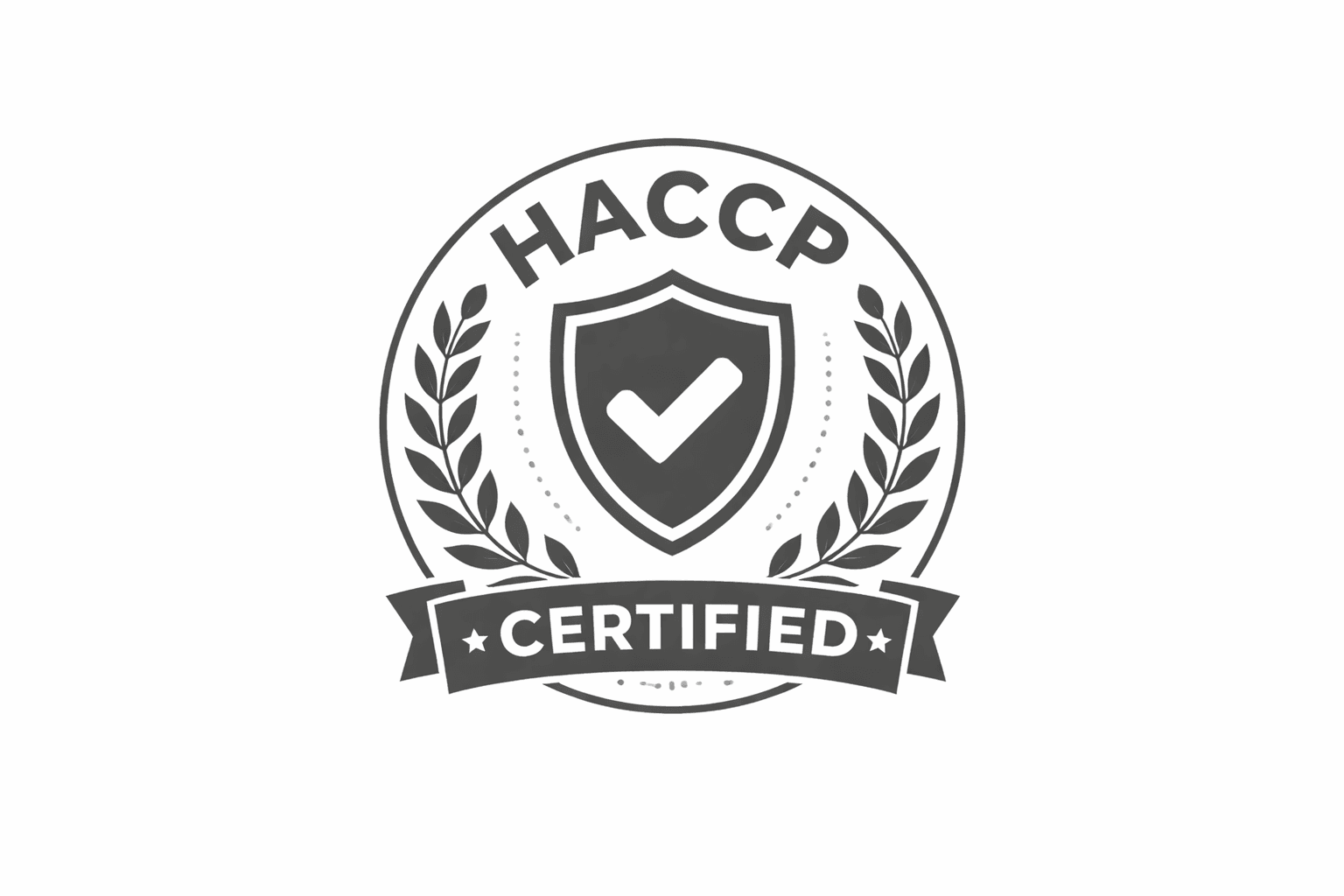 HACCP Certified